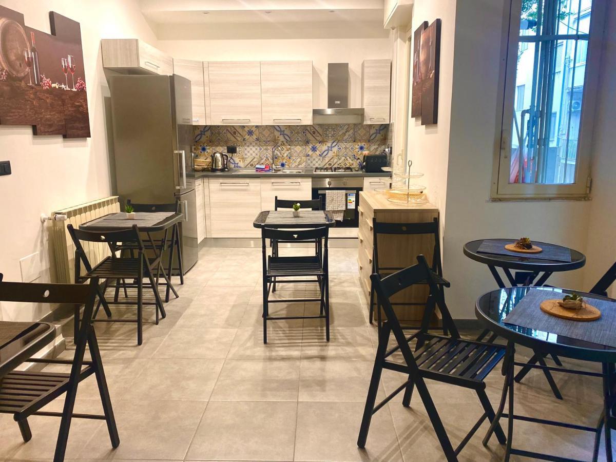 B&B I Miti Dell Etna Catania Centro Vicino Il Duomo Екстер'єр фото