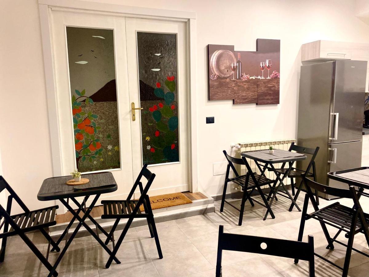 B&B I Miti Dell Etna Catania Centro Vicino Il Duomo Екстер'єр фото